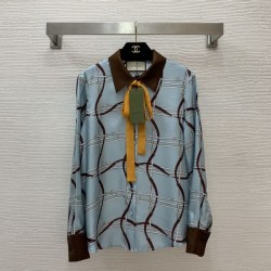 2025SS 長袖シャツ GUCCI グッチ セール価格でお得新作