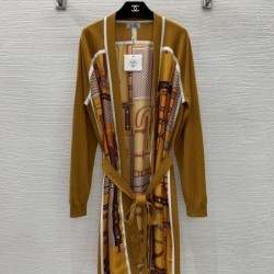 2025SS コート HERMES エルメス やっぱり欲しい即発送