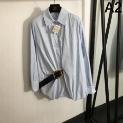 2025SS 長袖シャツ LOEWE ロエベ 最短1週間 日本未発売