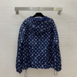 2025SS コート LOUIS VUITTON ルイヴィトン 好感度が高いアイテム
