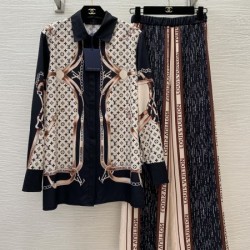 2025SS 上下セット LOUIS VUITTON ルイヴィトン カジュアルで気分爽快