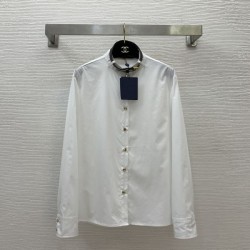 2025SS 長袖シャツ LOUIS VUITTON ルイヴィトン 一気にオシャレ上級者