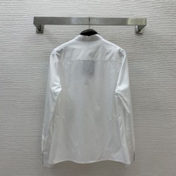 2025SS 長袖シャツ LOUIS VUITTON ルイヴィトン 一気にオシャレ上級者