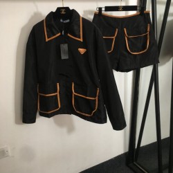 2025SS 上下セット PRADA プラダ これさえ押さえればOK！