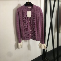 2025SS ニットカーディガン VALENTINO ヴァレンティノ ファッションの最先端！