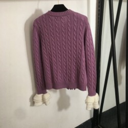 2025SS ニットカーディガン VALENTINO ヴァレンティノ ファッションの最先端！