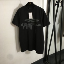 2025SS 半袖Tシャツ BALENCIAGA バレンシアガ おしゃれ上級者を目指す 