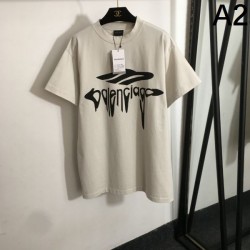 2025SS 半袖Tシャツ BALENCIAGA バレンシアガ おしゃれ上級者を目指す 