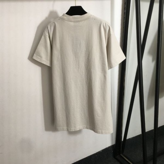 2025SS 半袖Tシャツ BALENCIAGA バレンシアガ おしゃれ上級者を目指す 2025SS 半袖Tシャツ BALENCIAGA バレンシアガ おしゃれ上級者を目指す