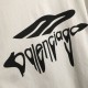 2025SS 半袖Tシャツ BALENCIAGA バレンシアガ おしゃれ上級者を目指す 2025SS 半袖Tシャツ BALENCIAGA バレンシアガ おしゃれ上級者を目指す
