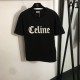 2025SS 半袖Tシャツ CELINE セリーヌ 見た目以上のかっこいい 2025SS 半袖Tシャツ CELINE セリーヌ 見た目以上のかっこいい