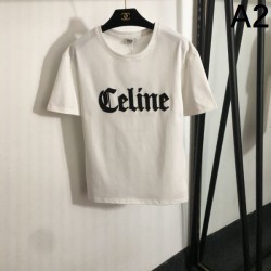 2025SS 半袖Tシャツ CELINE セリーヌ 見た目以上のかっこいい
