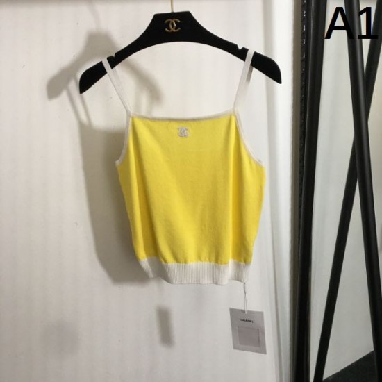 2025SS キャミソール CHANEL シャネル 新作セール価格でゲット 2025SS キャミソール CHANEL シャネル 新作セール価格でゲット