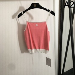 2025SS キャミソール CHANEL シャネル 新作セール価格でゲット 