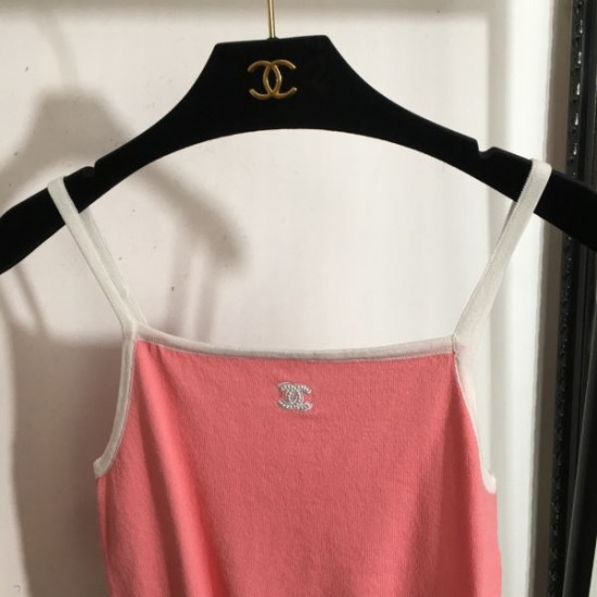 2025SS キャミソール CHANEL シャネル 新作セール価格でゲット 2025SS キャミソール CHANEL シャネル 新作セール価格でゲット