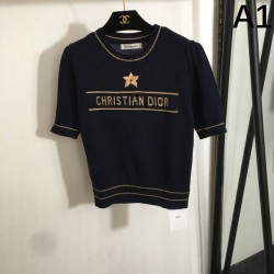 2025SS 半袖ニット DIOR ディオール この時季だからお買い得