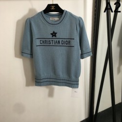 2025SS 半袖ニット DIOR ディオール この時季だからお買い得