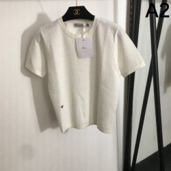 2025SS 半袖ニット DIOR ディオール 一番注目されている商品