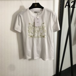 2025SS 半袖Tシャツ DIOR ディオール 絶大な人気を博する新作