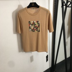 2025SS 半袖Tシャツ FENDI フェンデイ 毎シーズン存在感のある