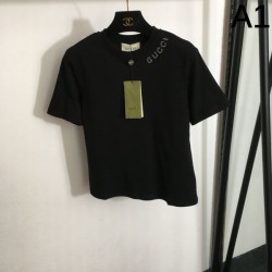 2025SS 半袖Tシャツ GUCCI グッチ 新作限定華やかキュート