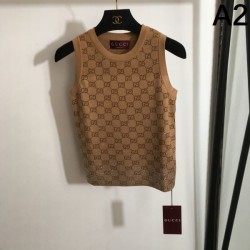 2025SS ニットベスト GUCCI グッチ 最新☆大人気☆話題沸騰