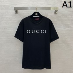 2025SS 半袖Tシャツ GUCCI グッチ 新作限定華やかキュート
