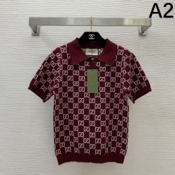 2025SS ニットベスト GUCCI グッチ オシャレに見せられます
