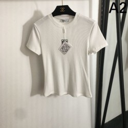 2025SS 半袖Tシャツ LOEWE ロエベ すっきりしたシルエット