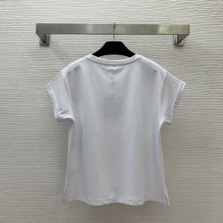 2025SS 半袖Tシャツ LOUIS VUITTON ルイヴィトン 根強い人気定番商品