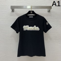 2025SS 半袖Tシャツ MONCLER モンクレール 人気セール100%新品
