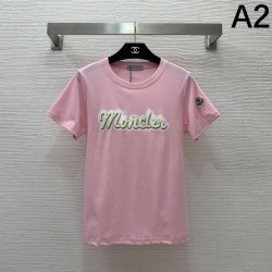 2025SS 半袖Tシャツ MONCLER モンクレール 人気セール100%新品