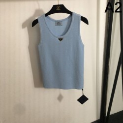 2025SS ニットベスト PRADA プラダ 新作セール価格でゲット