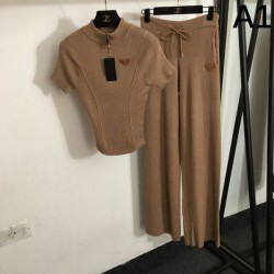 2025SS 上下セット PRADA プラダ 日本でも大人気のモデル