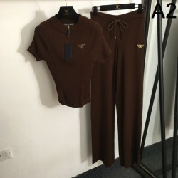2025SS 上下セット PRADA プラダ 日本でも大人気のモデル