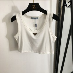 2025SS チョッキ PRADA プラダ スタイリッシュな雰囲気