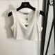 2025SS チョッキ PRADA プラダ スタイリッシュな雰囲気 2025SS チョッキ PRADA プラダ スタイリッシュな雰囲気