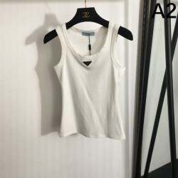 2025SS チョッキ PRADA プラダ ただいま期間限定割引中