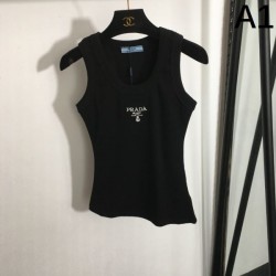 2025SS チョッキ PRADA プラダ 日本でも大人気のモデル