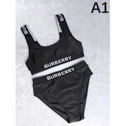 BURBERRY バーバリー 2025SS 今季爆発的な人気定番商品 水着