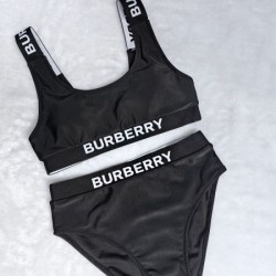 BURBERRY バーバリー 2025SS 今季爆発的な人気定番商品 水着