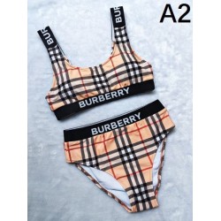 BURBERRY バーバリー 2025SS 今季爆発的な人気定番商品 水着