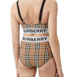 BURBERRY バーバリー 2025SS １点限り！VIP顧客セール 水着