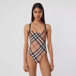 BURBERRY バーバリー 2025SS お洒落さんの愛用率が高い 水着