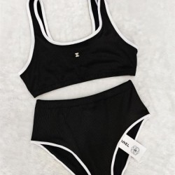 CHANEL シャネル 2025SS 人気もまだまだ継続しています 水着