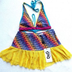 DOLCE＆GABBANA ドルチェ＆ガッバーナ 2025SS オンライン限定 水着