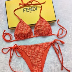FENDI フェンデイ 2025SS 海外の顧客限定先行セール 水着