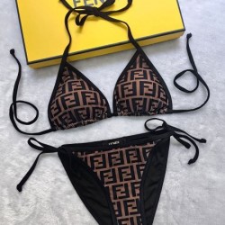 FENDI フェンデイ 2025SS 大流行新ブランドアイテム 水着
