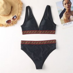 FENDI フェンデイ 2025SS 新作エレガントに着こなす 水着