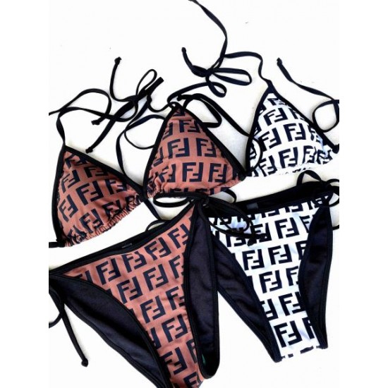 FENDI フェンデイ 2025SS ストリートに溢れるウェア 水着